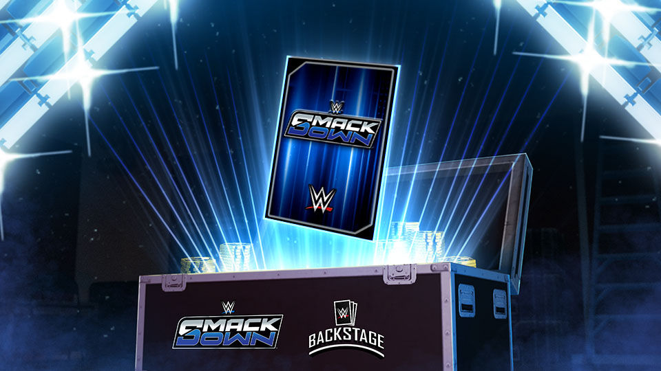 Backstage Cardback Pack