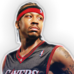 「ルーキー・オブ・ザ・イヤー」Allen Iverson