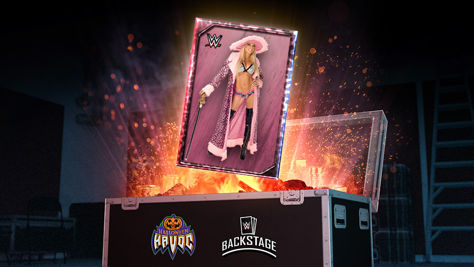 Backstage Cardback Pack