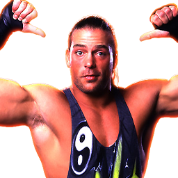 1x Rob Van Dam