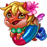 Surfer Dragon Whelp (Epic)