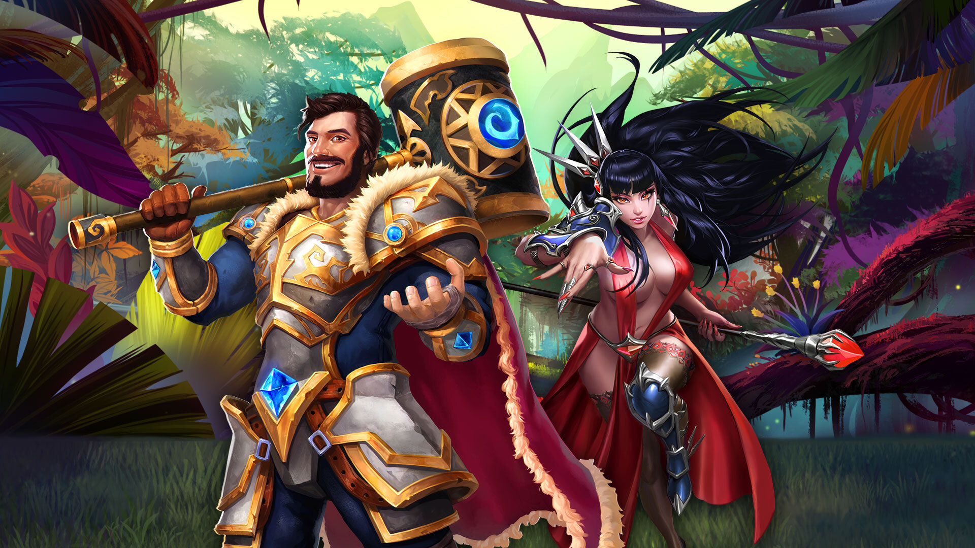 Empires & Puzzles Noticias de héroes, calendario y foro Empires