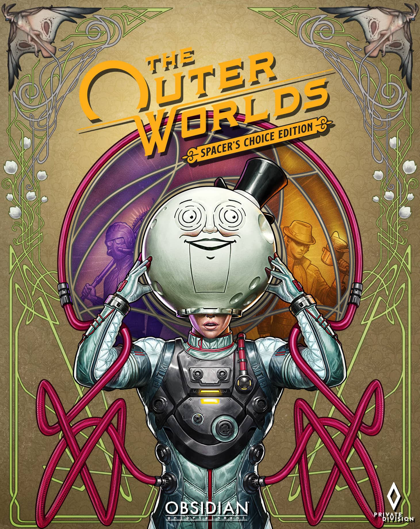 The Outer Worlds: Murder on Eridanos Review, A colorful, character-driven  caper
