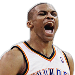 Headliners Russell Westbrook