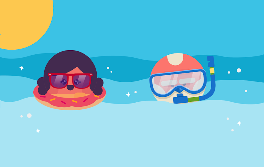 Two Dots Summer 2025