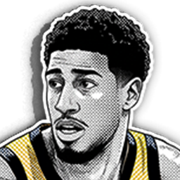 Ink & Iron Tyrese Haliburton