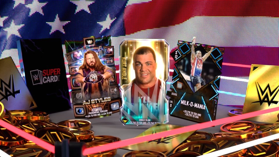 Kurt Angle Bundle