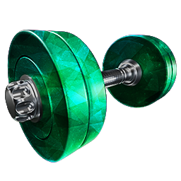 Aqua Diamond Pump-Up