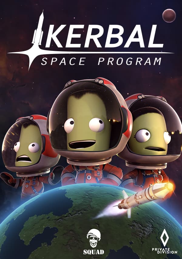 kerbal space program pc