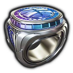 Meteorite Ring