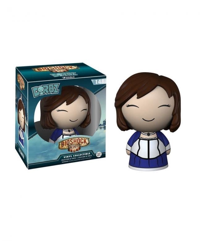DORBZ Elizabeth Vinyl Figure Image