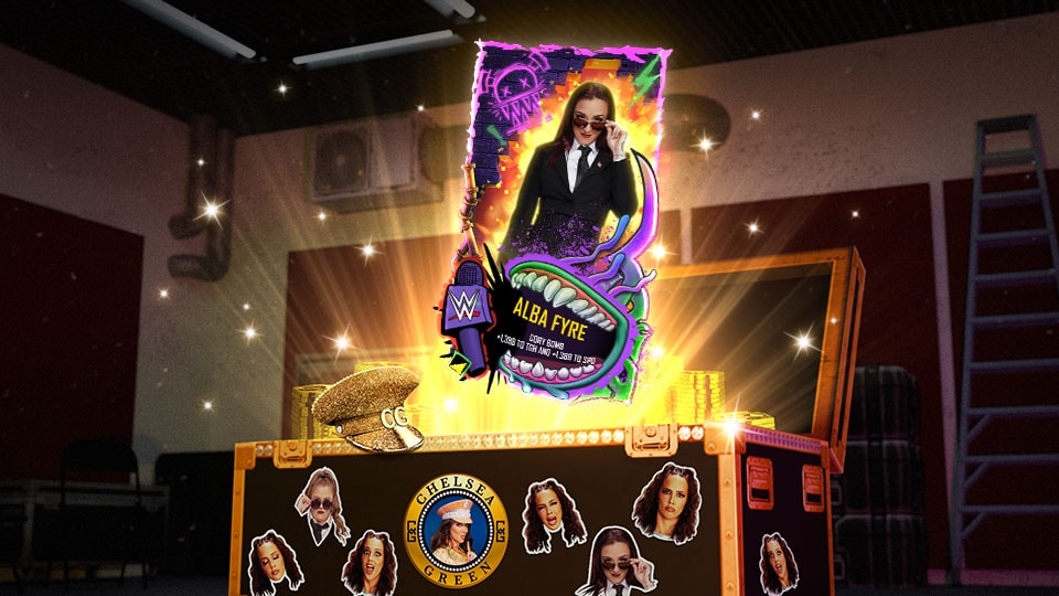 Chelsea Green Backstage Gift Shop Pack