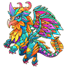 Grand Prism Dragon (Legendary)