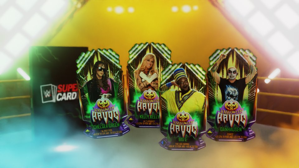 Week 1: Superstars Mega Bundle