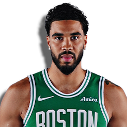 「S9 ティップオフ」Jayson Tatum