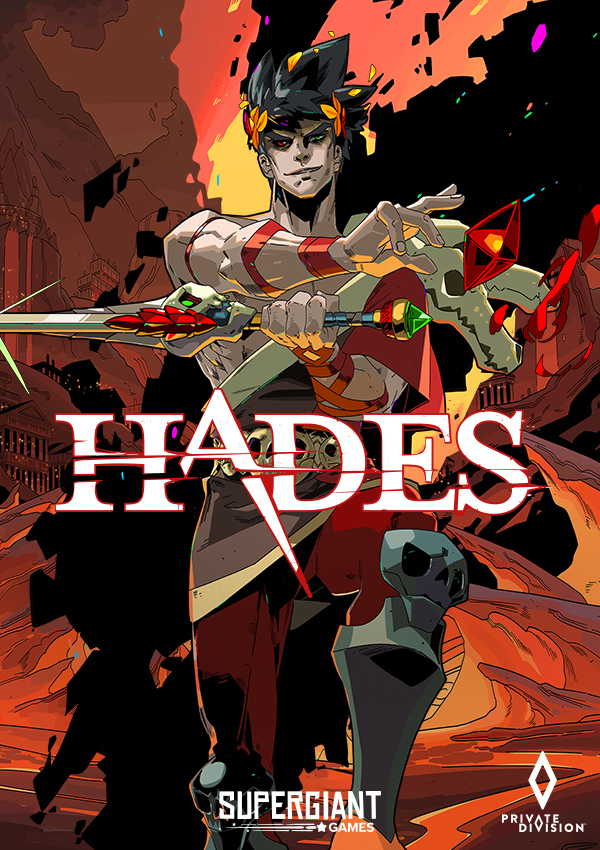 Buy Hades for PS4, PS5, Xbox One, Xbox Series X, S