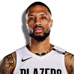 S9 Tip-Off Damian Lillard