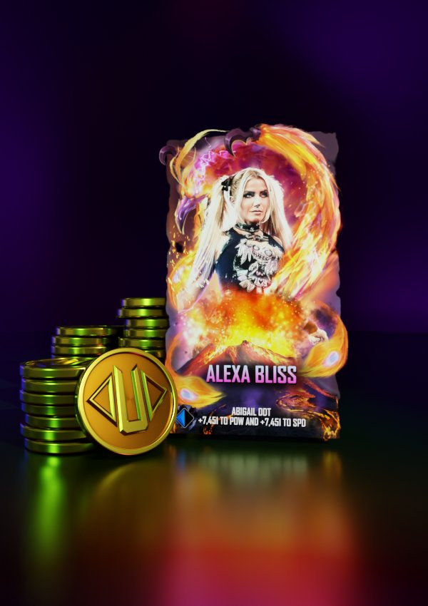 WWE SuperCardウェブストア | WWE SuperCardクレジットパックを購入