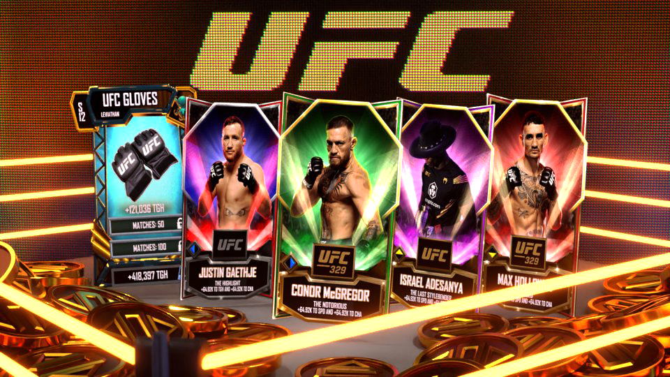 UFC Bundle