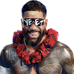 1x Jey Uso