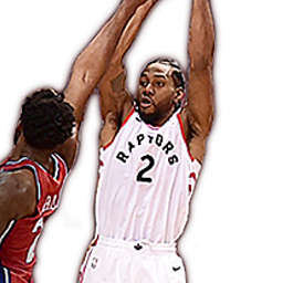 Historic Moments Kawhi Leonard