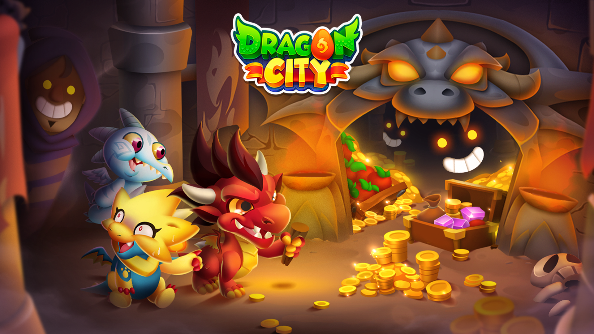 Dragon City - Official Web Store