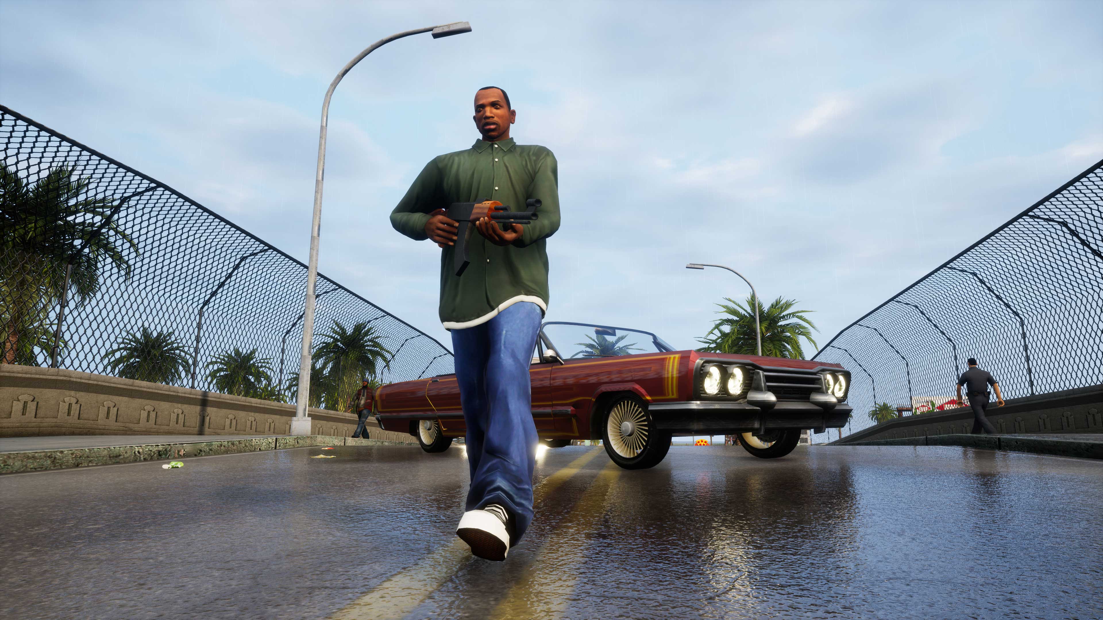 Grand Theft Auto: The Trilogy – The Definitive Edition v.1.04 PC 3