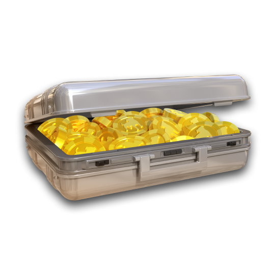 Great Vault of Chips