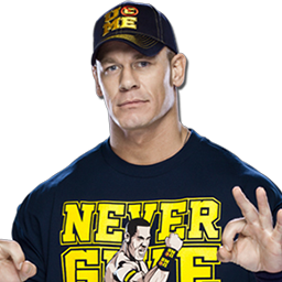 1x John Cena