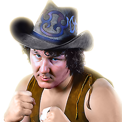 1x 'Cowboy' Bob Orton