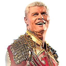 1x 'The American Nightmare' Cody Rhodes