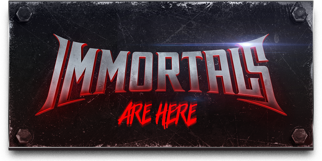 Store Banner Immortals