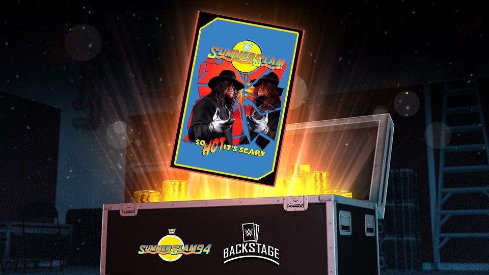 Backstage Cardback Pack