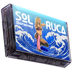 Sol Ruca Harmonie x1