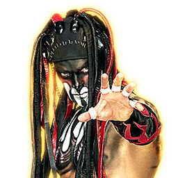 2x 'The Demon' Finn Bálor
