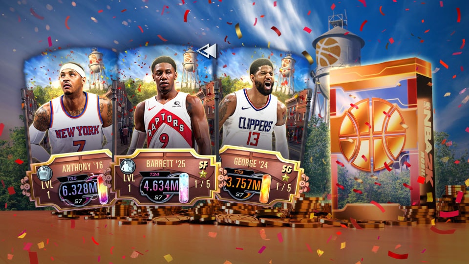 S7 Hometown Heroes Web Pack