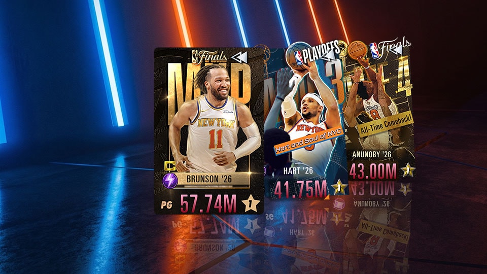 カムバック KNICKS