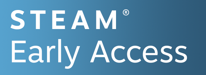 Steam Early Access Logo