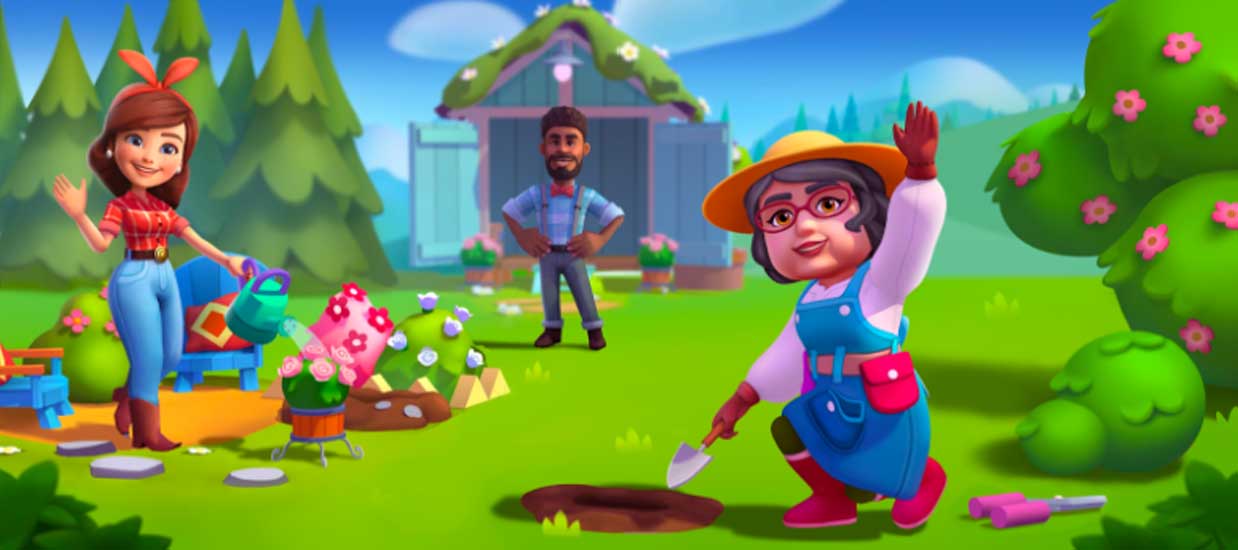 About Farmville 3 Game | Zynga Farmville 3 Webstore