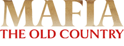 Mafia: The Old Country 256x96 Logo