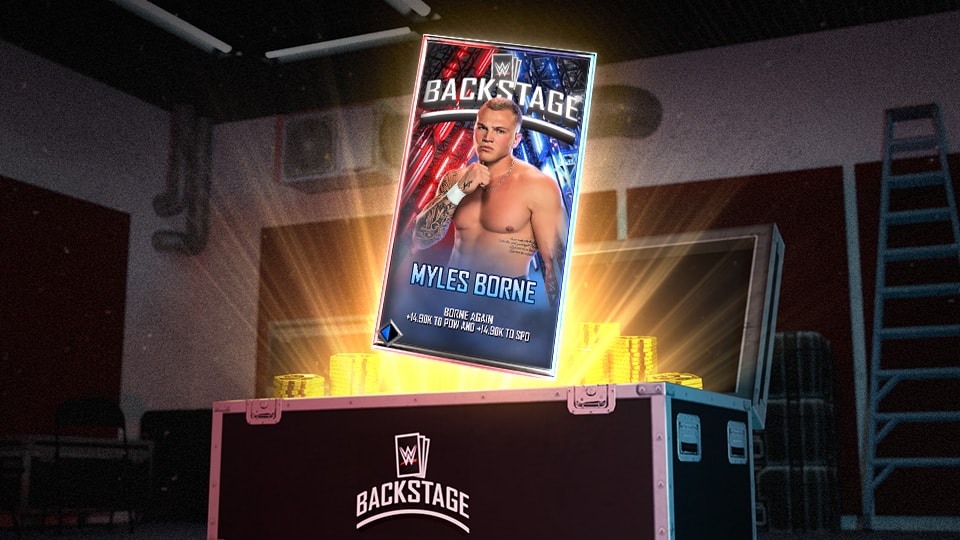 Backstage Superstar Pack