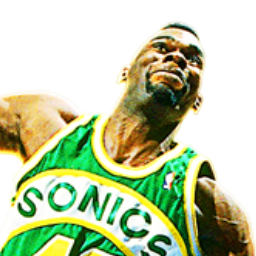 Dunkers Shawn Kemp 33% 