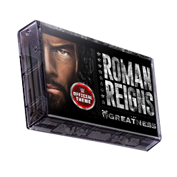 Roman Reigns「俺こそが偉大だ」