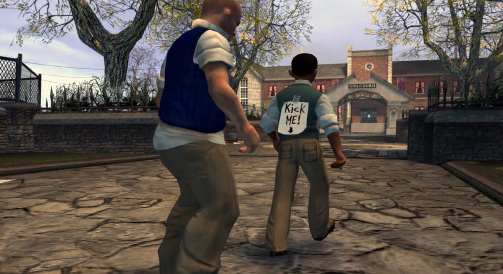 SussuWorld: Rockstar: Bully 2 esteve em produção por 1 ano !!