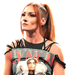 1x Becky Lynch
