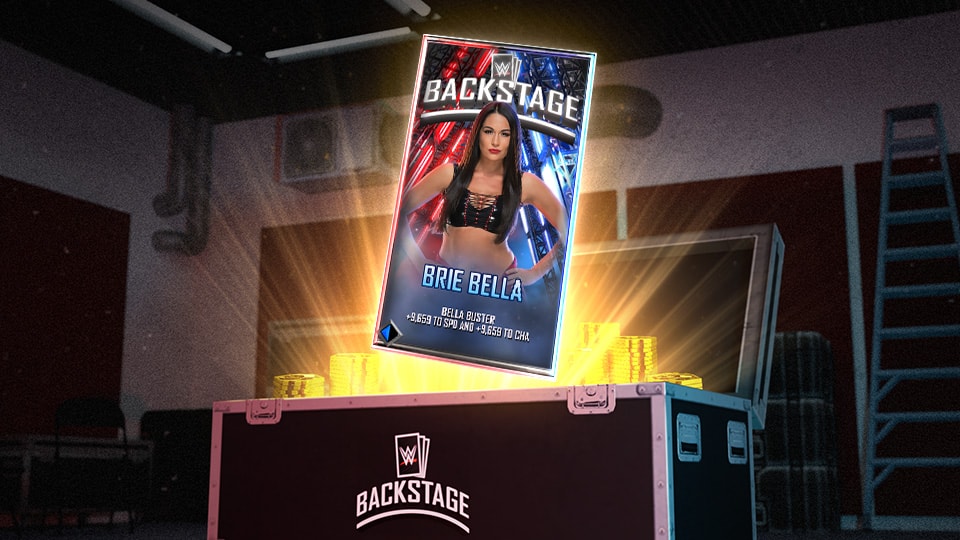 Pacote Backstage Superstar