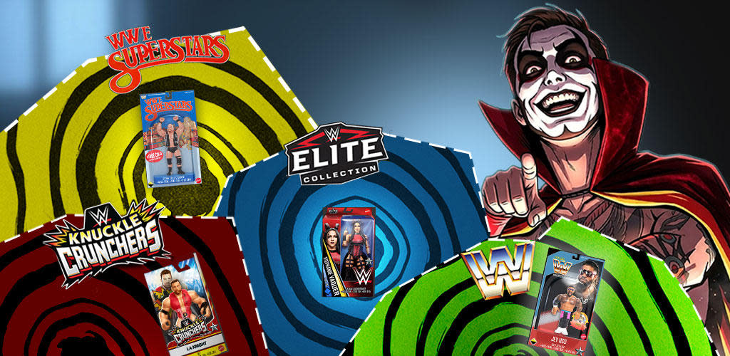 DANHAUSEN'S TOYBOX-HAUSEN | WWE SuperCard
