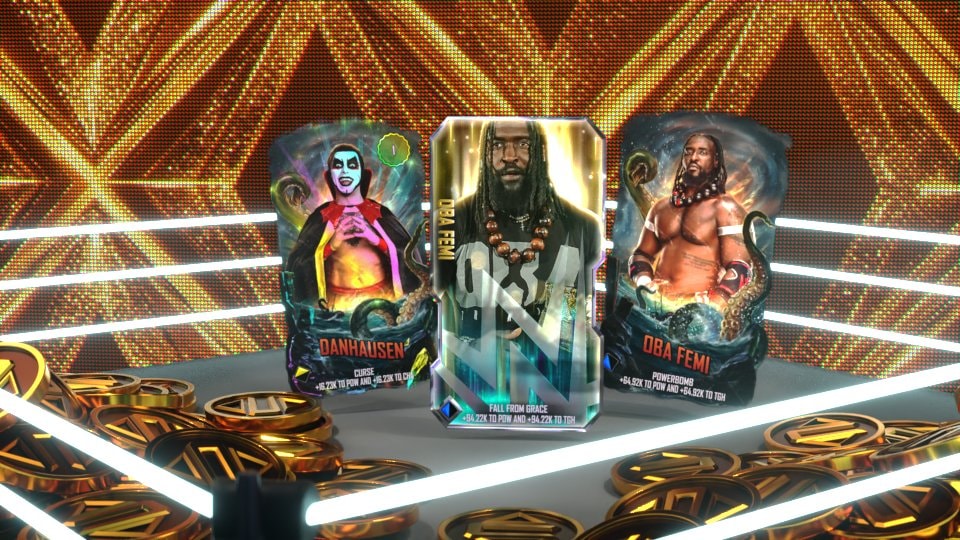 Oba-Hausen Bundle
