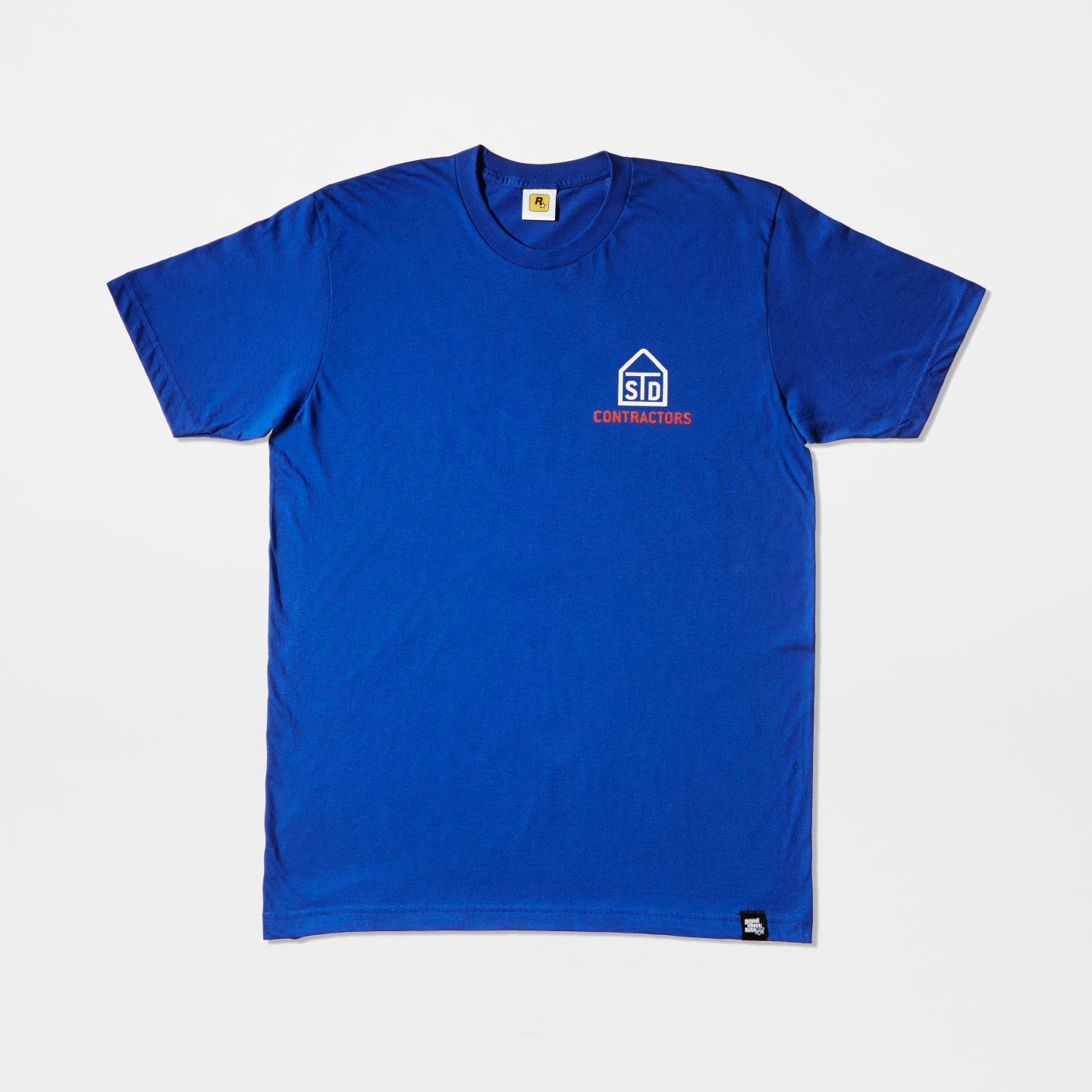 STD Contractors Tee - Product Image 1