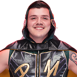1x Dominik Mysterio